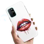 OnePlus 8T - Skal/Mobilskal Lips