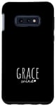 Coque pour Galaxy S10e Téléphone Chrétien De Grace Wins