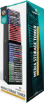 Powerwave Media Storage Tower (PS4 - PS5 - Xbox Series X|S - Xbox One - Nintendo Switch - Blue-Ray)
