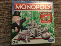Monopoly Classic - The Thimble is back - NEW