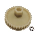 Kenwood Chef & Major Large Coarse Pulley With M6 Nut. KW696586
