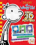Jeff Kinney - Diary of a Wimpy Kid: Pop Heads 3D Crafts Bok