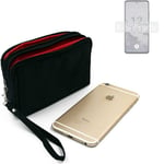 Belt Pack Travel bag for Nokia X30 5G Case Cover holster Outdoor