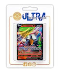 Palarticho de Galar V SWSH043 - Ultraboost X Epée et Bouclier 4 Voltage Éclatant - Coffret de 10 Cartes Pokémon Françaises