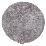 Shepherd - Ida stolsdyna (ej vadderad) 38cm rund / Granit