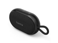 Hama Buddy 3.0, 6 W, 80 - 18000 Hz, Kabel & Trådlös, A2dp, Avrcp, Hfp, Hsp, 10 M, Usb Type-C
