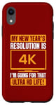 iPhone XR New Year I am going for the Ultra HD Life Case
