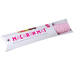 Cacas - Macaron silikonmatte for 48 makroner rosa