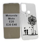 Designskal TPU Motorola Moto E20 / E30 / E40