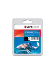 Agfa Photo - black - compatible - remanufactured - ink cartridge (alternative for: HP 953XL HP L0S70AE) - Blækpatron Sort