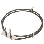 Electric Fan Oven Element For Whirlpool & Ignis Cookers 2000 Watts 