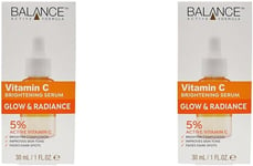 Balance Active Formula Vitamin C Brightening Serum (30 Ml) - Lightweight and Non