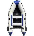 Deep Sea Deep Sea Inflatable Boat Pro, 3 Person Kajakki BLUE