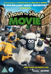 - Shaun The Sheep / Sauen Movie DVD