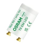 Osram LED-glimtändare till LED-lysrör T8, 2 st