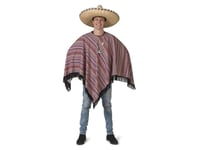 Mexikansk Poncho