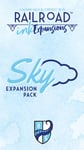 Railroad Ink Challenge: Sky Expansion Pack