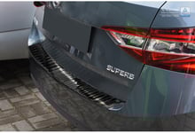Stötfångarskydd Skoda Superb 2015- - Skoda - Superb