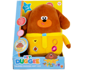 Hey Duggee Soft Talking Toy 🎄🎁 GREAT XMAS GIFT 🎁🎄