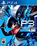 Persona 3 Reload (:) - Ps4
