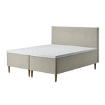 Tempur Relaxation Ramsäng Sängpaket 120x200 Beige