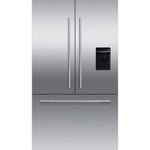 Fisher & Paykel RS90AU2 Integrated French Door 90cm Fridge Freezer – (Ice & Water) – Sale