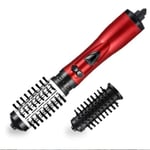 Sèche-cheveux,Brosse sèche-cheveux électrique, sèche-cheveux à Air chaud rotatif, peigne pour sèche-cheveux - hot air dryer brush-EU