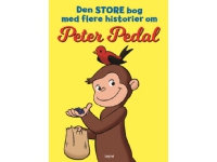 Den stora boken med fler berättelser om Peter Pedal | Språk: Danska