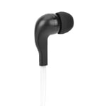 2 Pin PTT In-Ear Headset Earphone Earpiece Microphone For Walkie Talkie Radi REL