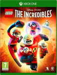 LEGO The Incredibles | Xbox One New