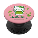 Clovers - Hello Kitty PopSockets Swappable PopGrip