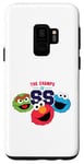 Galaxy S9 Sesame Street The Champs Of SS Case