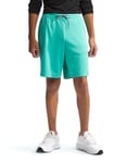 THE NORTH FACE Never Stop Shorts Geyser Aqua 14-16 Ans