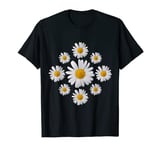 Marguerites Flowers Daisy Spring Summer Easter T-Shirt