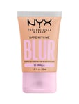 Nyx Professional Make Up Bare With Me Blur Tint Foundation 05 Vanilla Foundation Smink NYX Professional Makeup