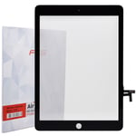 Touch Screen For Apple iPad Air 2017 Replacement Adhesive Bracket Black UK