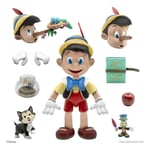 Disney Pinocchio Figurine Collector Articulated Ultimates Pinocchio 810631