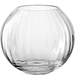 LEONARDO HOME POESIA 038940 Vase sphérique en verre 17,5 cm
