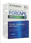Forcapil Hair Loss Capsules X30 (2 Pack) Specially Designed to Prevent Hair Loss