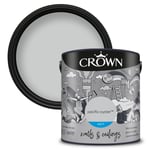 CROWN WALLS AND CEILINGS MATT PACIFIC OYSTER 2.5L