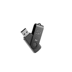 Mobility Lab Clé USB 64GO Noir, USB 2.0, Finition métal, pour Windows et MacOS