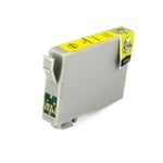 Compatible Epson T0714 YELLOW Ink Free P&P