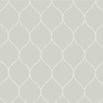 Littlephant Espalier - Moss Grey/Ebony tapet