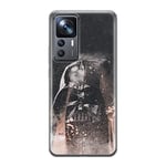 ERT Group Coque de téléphone Portable pour Xiaomi 12T Original et sous Licence Officielle Star Wars Motif Darth Vader 011 Parfaitement adapté à la Forme du téléphone Portable, Coque en TPU