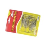 Nål knappnål 0,60 x 27 mm 1 1-6" Inch 150 st