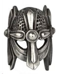 Etnox Vikingahjälm skäggpärla 925 silver