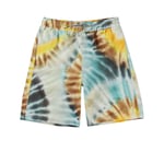 Molo Nilson Badbyxor Tie Dye Spin | Brun | 170/176 cm