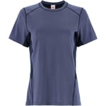 Kari Traa Sval Tee Women löpar-T-shirt Moon XS - Fri frakt