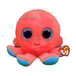 Ty beanie boos Sheldon octopus 11 cm