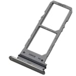 For Samsung Galaxy Note 10 Replacement Dual SIM Card Tray (Grey) UK Stock